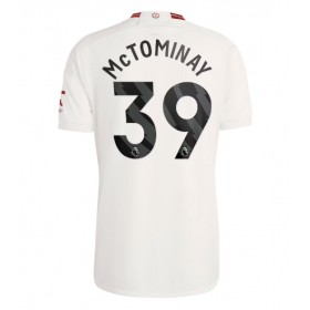 Manchester United Scott McTominay #39 Tredje Kläder 2023-24 Kortärmad